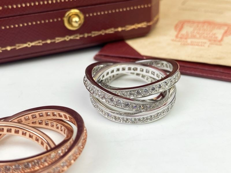 Cartier Rings